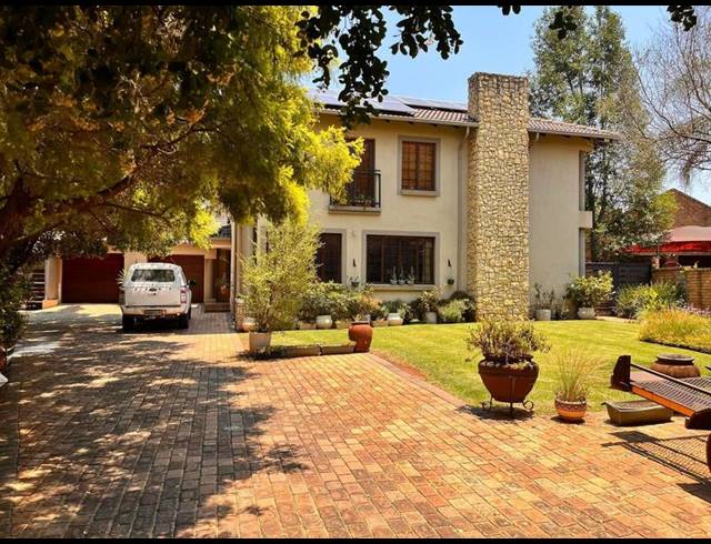 4 BEDROOM PROPERTY TO RENT IN ELDORAIGNE